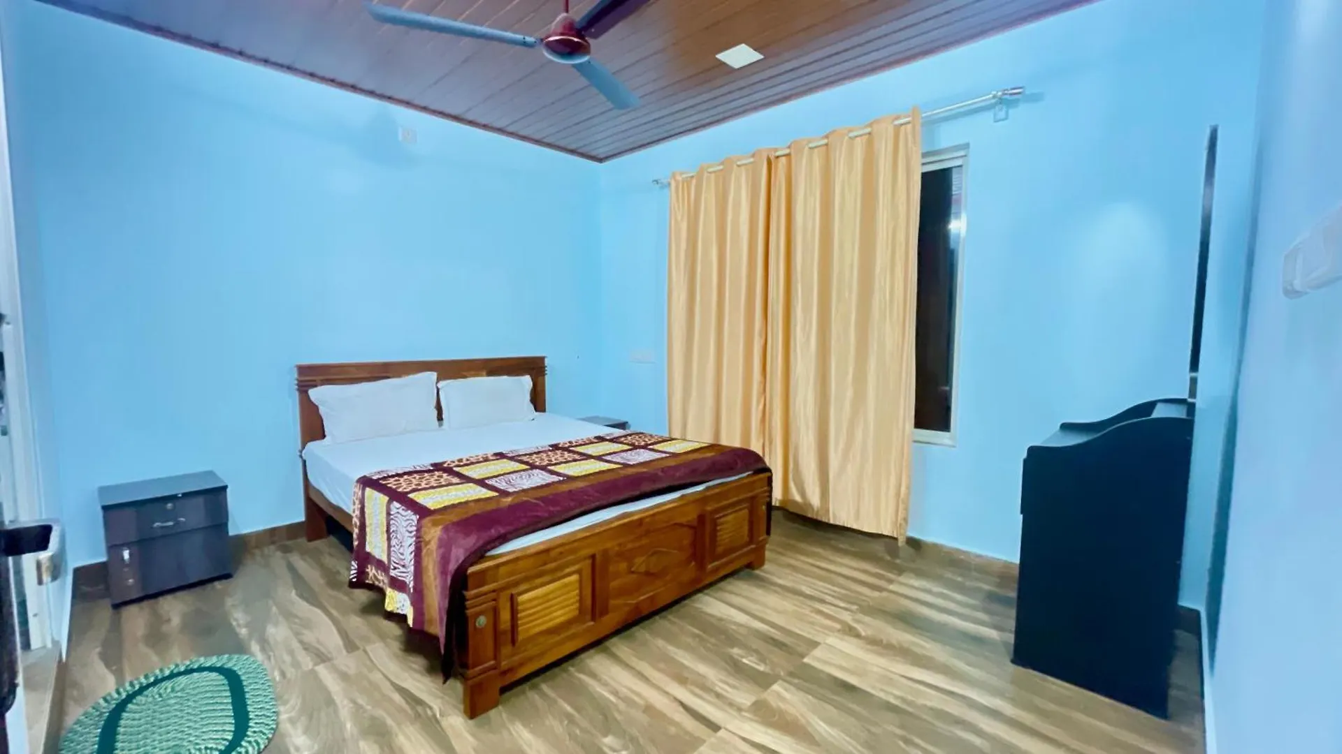 Green Home Wayanad Δωμάτια σε οικογενειακή κατοικία