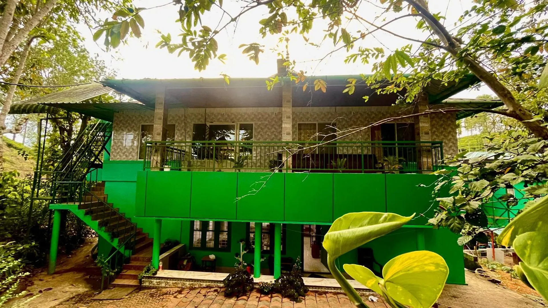 Green Home Wayanad 0*,  Ινδία