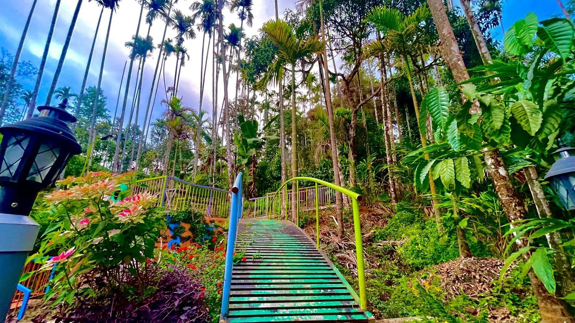 Green Home Wayanad Δωμάτια σε οικογενειακή κατοικία