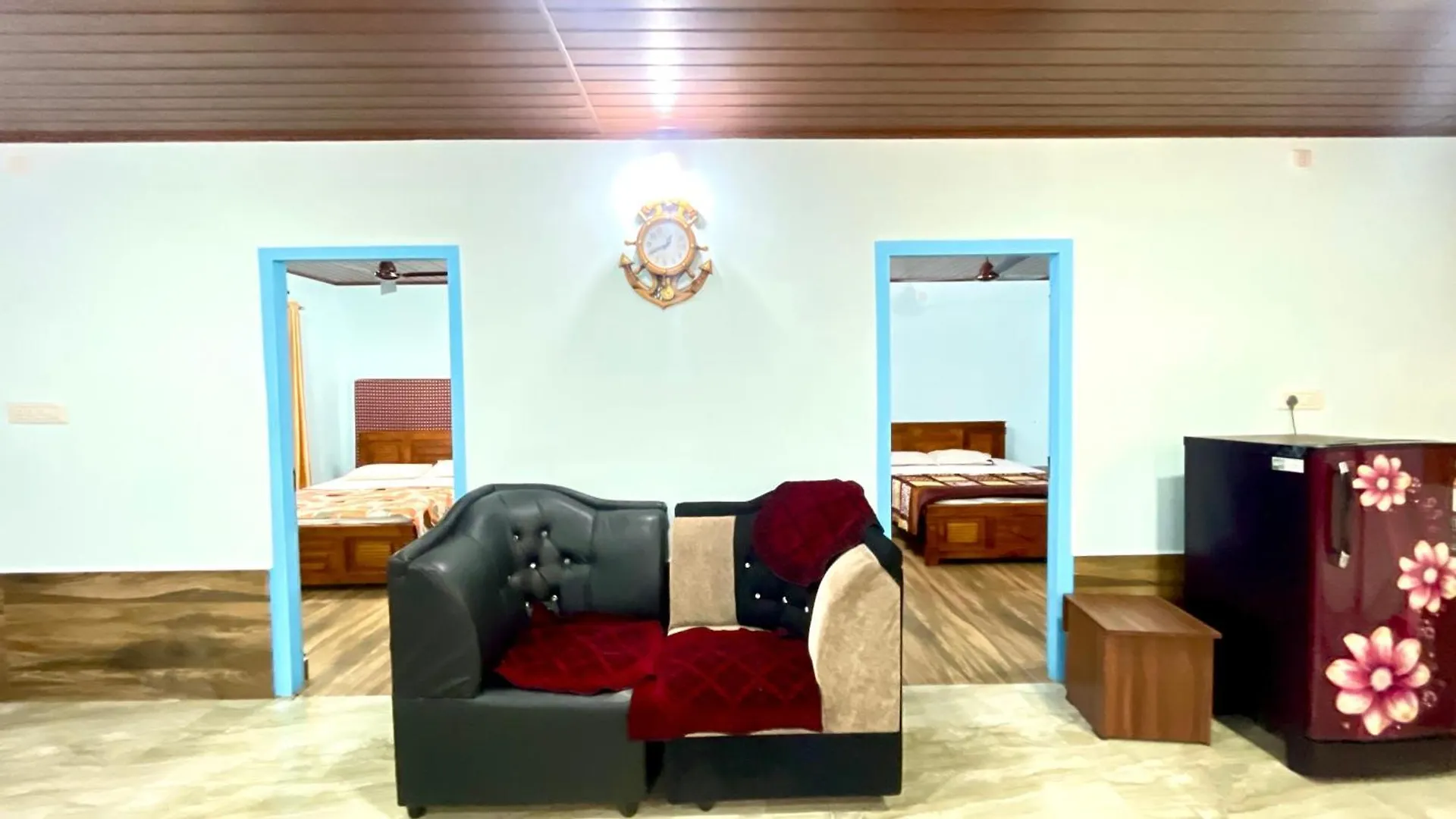Δωμάτια σε οικογενειακή κατοικία Green Home Wayanad Ινδία