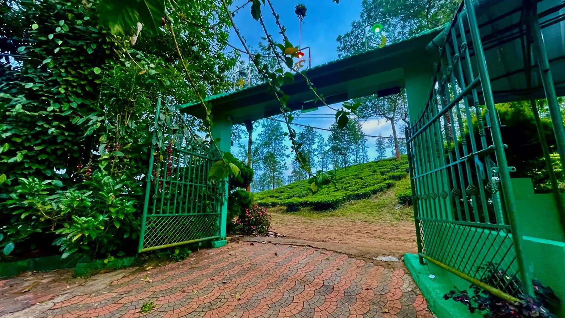 Δωμάτια σε οικογενειακή κατοικία Green Home Wayanad Ινδία