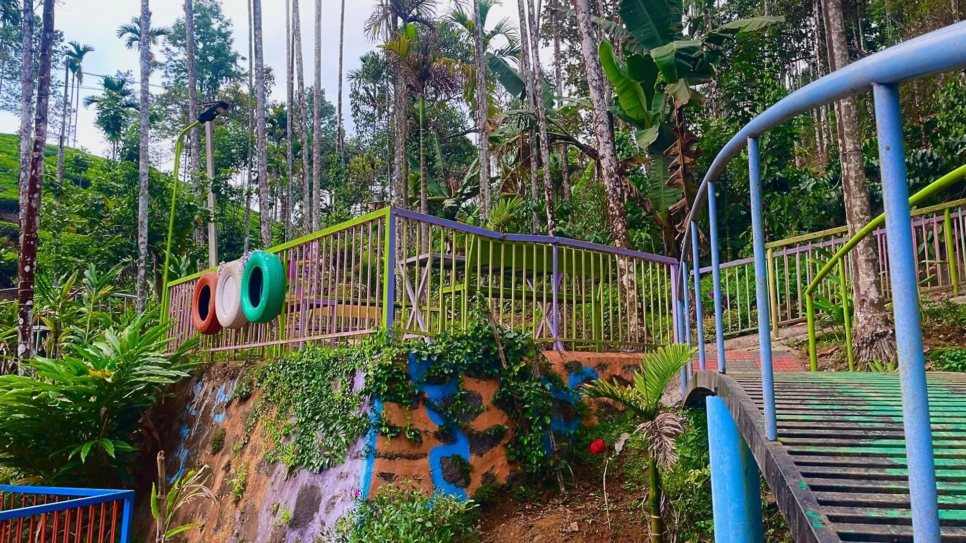 Green Home Wayanad Δωμάτια σε οικογενειακή κατοικία