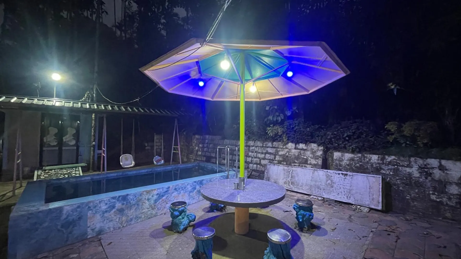 Green Home Wayanad Δωμάτια σε οικογενειακή κατοικία
