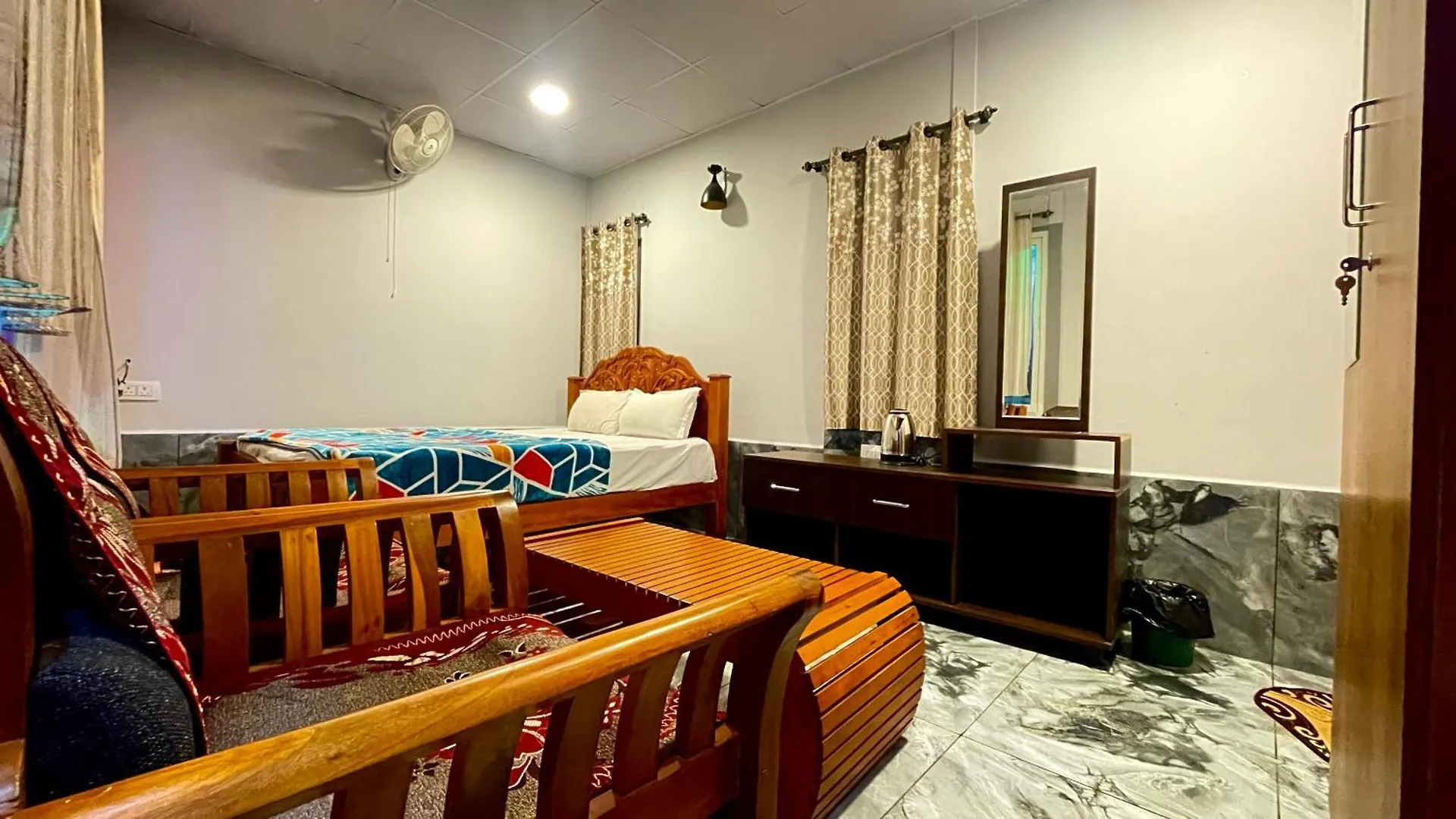 Green Home Wayanad