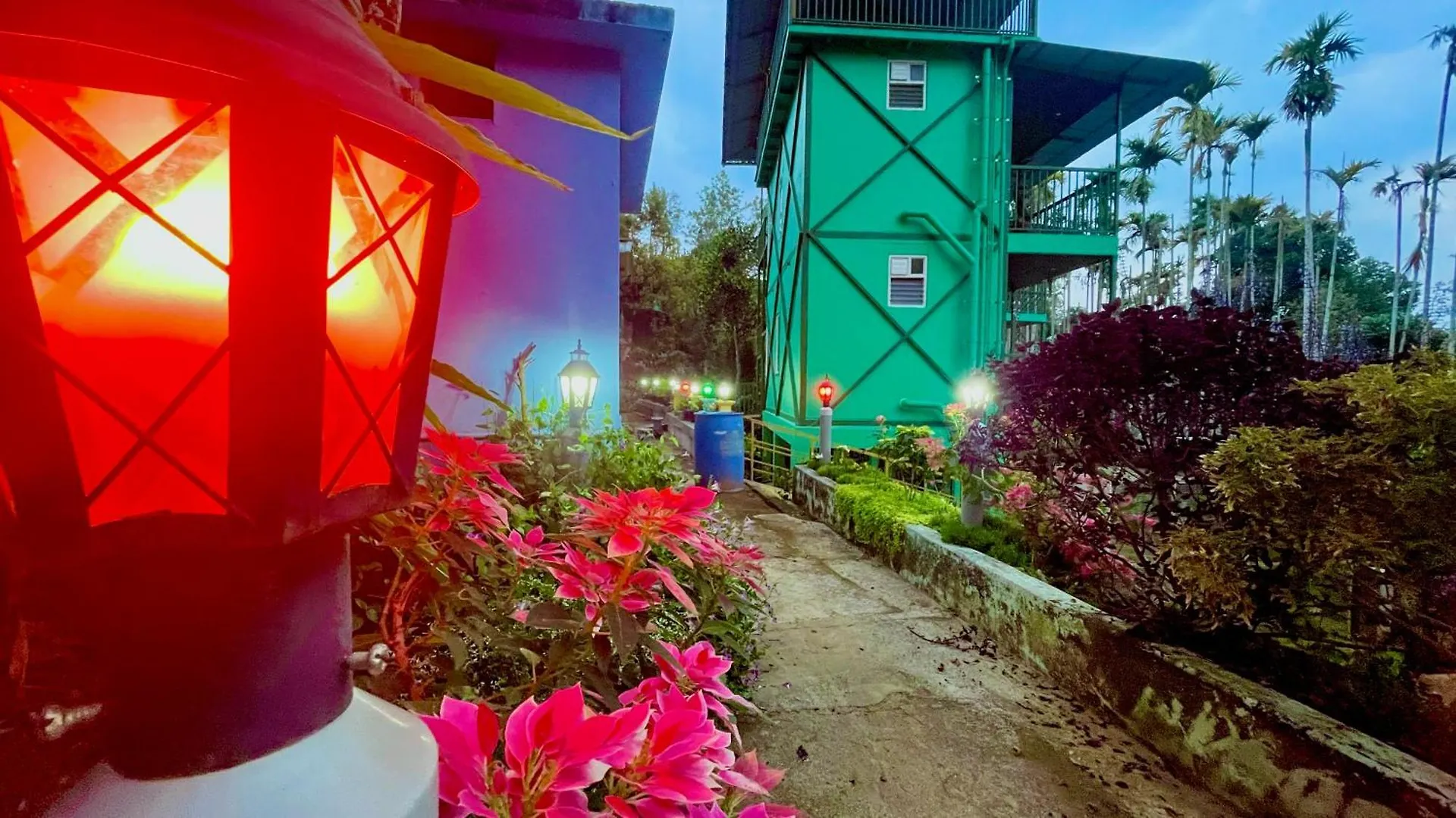 Δωμάτια σε οικογενειακή κατοικία Green Home Wayanad