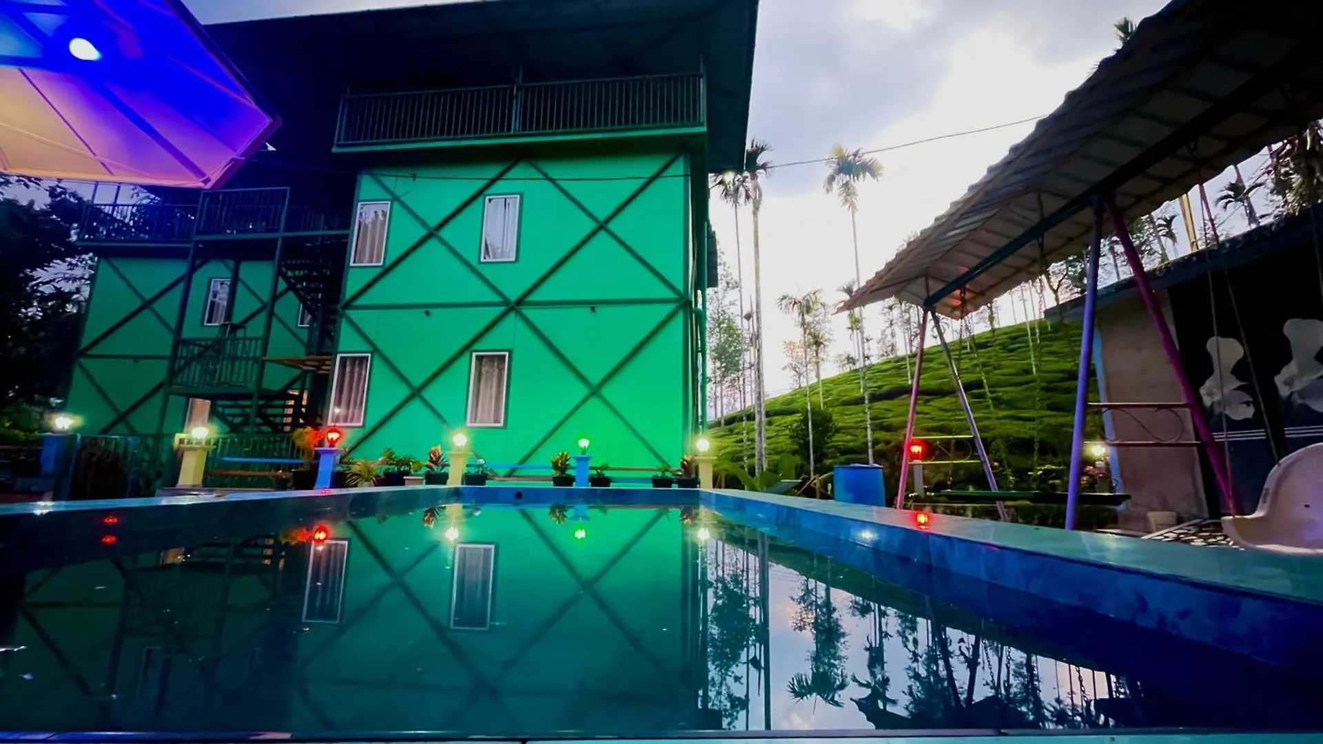 Green Home Wayanad 0*,  Ινδία