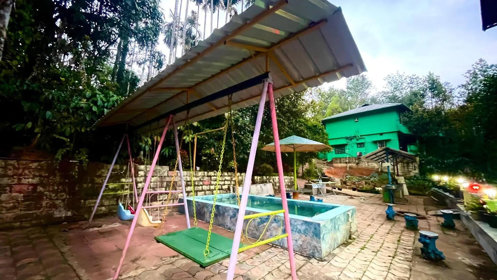 Green Home Wayanad 0*,