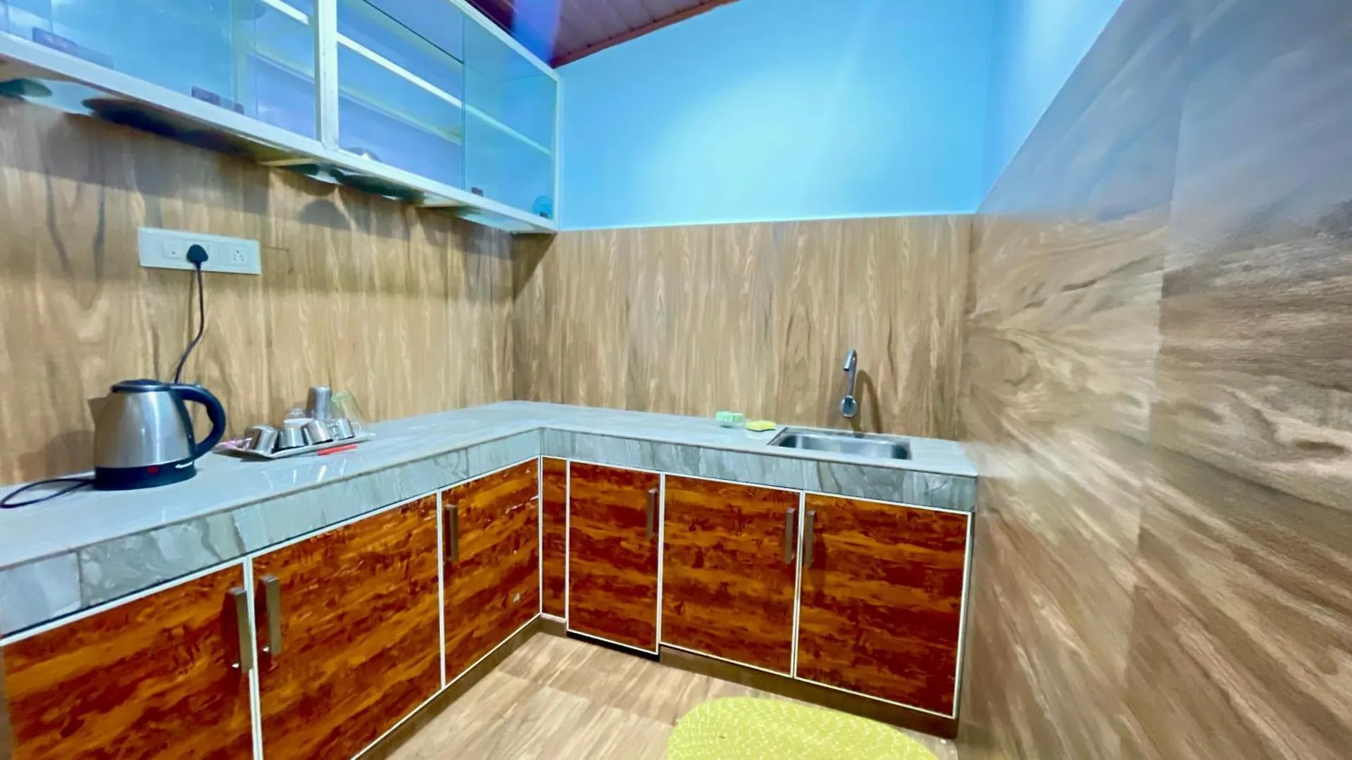 Green Home Wayanad Δωμάτια σε οικογενειακή κατοικία