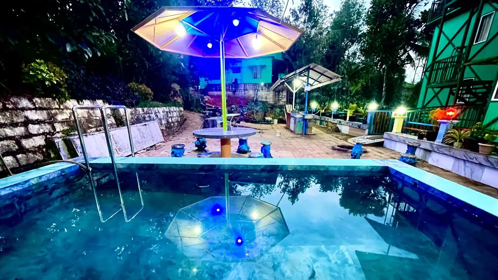 Green Home Wayanad