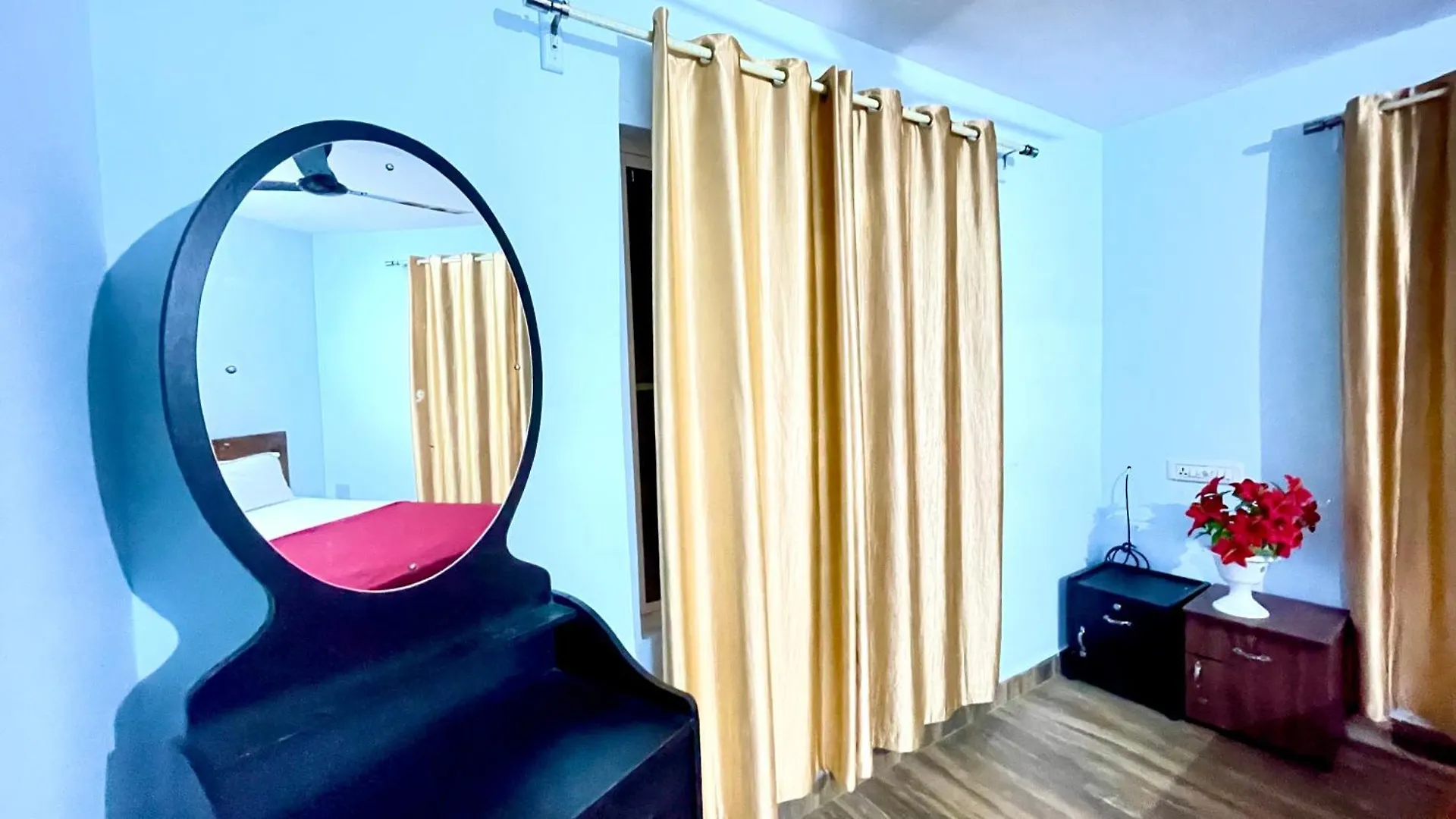 Green Home Wayanad Δωμάτια σε οικογενειακή κατοικία
